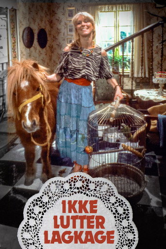 Poster for Ikke lutter lagkage
