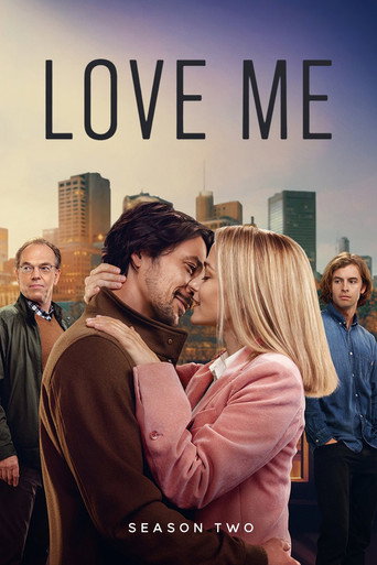 The poster for Season 2