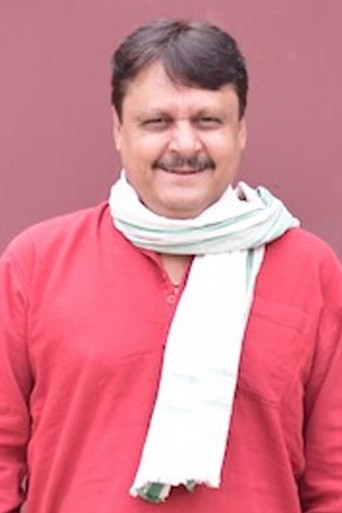 Portrait of Neeraj Sood