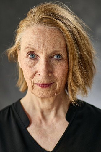 Portrait of Patricia Jones