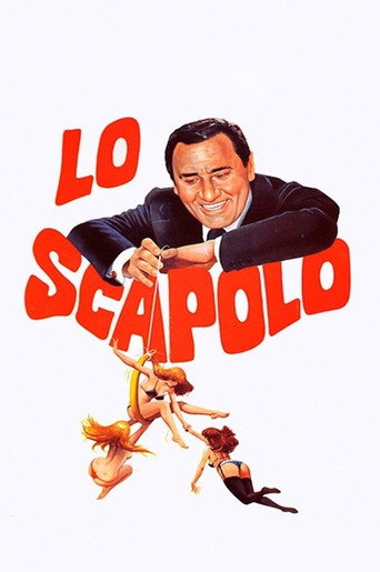 Poster for The Bachelor