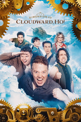 The poster for Cloudward, Ho!