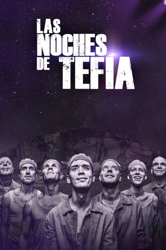 Poster for Nights in Tefía