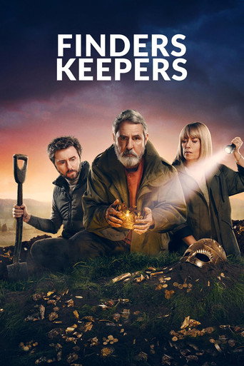 Poster for Finders Keepers