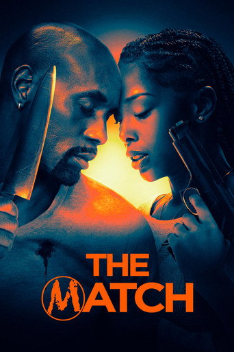 Poster for The Match