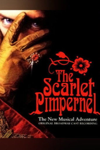Poster for The Scarlet Pimpernel