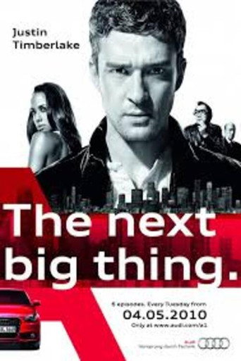Poster for Next Big Thing