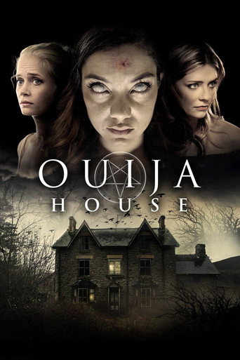 Poster for Ouija House