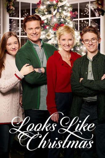 Poster for Looks Like Christmas