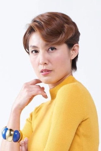 Portrait of Lina Ng