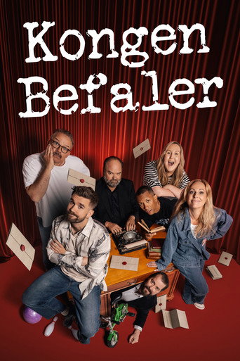 The poster for Season 8