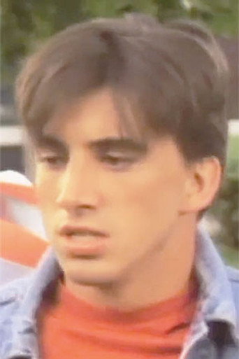 Portrait of Jason Andrews