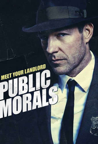The poster for Season 1