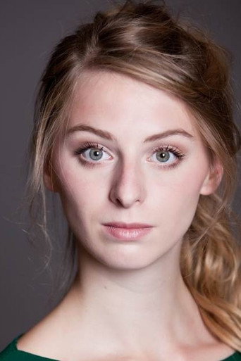 Portrait of Claire Bender