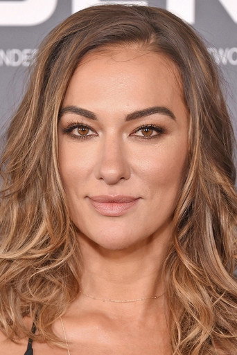 Portrait of Tasya Teles