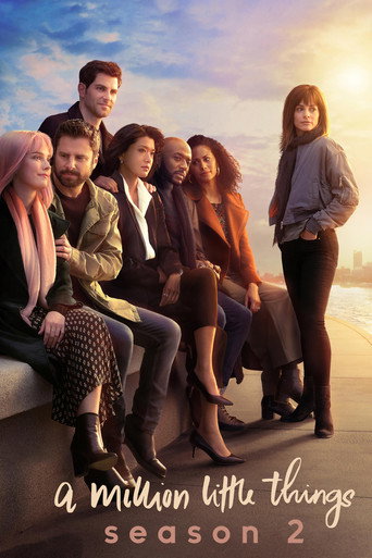 The poster for Season 2
