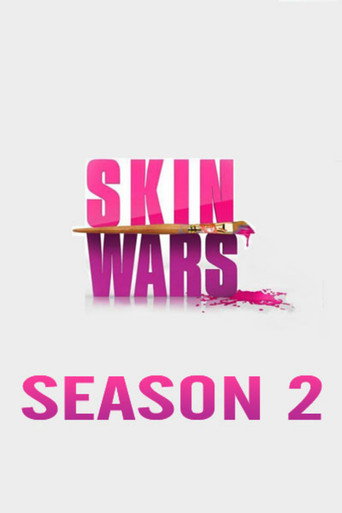 The poster for Season 2