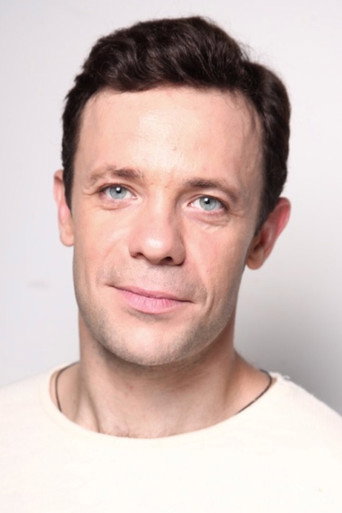 Portrait of Artyom Osipov