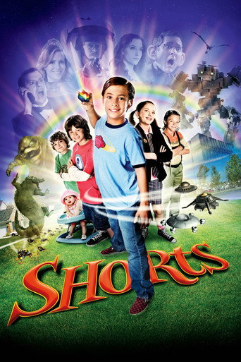Poster for Shorts