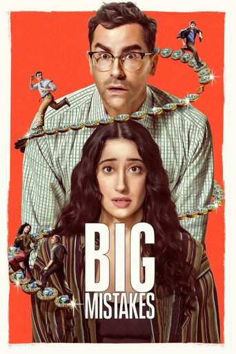 Poster for Big Mistakes