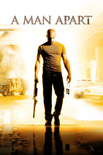 Poster for A Man Apart