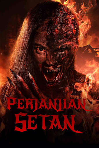 Poster for Perjanjian Setan