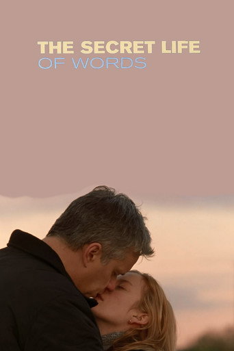 Poster for The Secret Life of Words