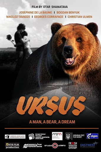 Poster for Chola the Bear