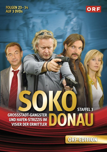 The poster for Season 3