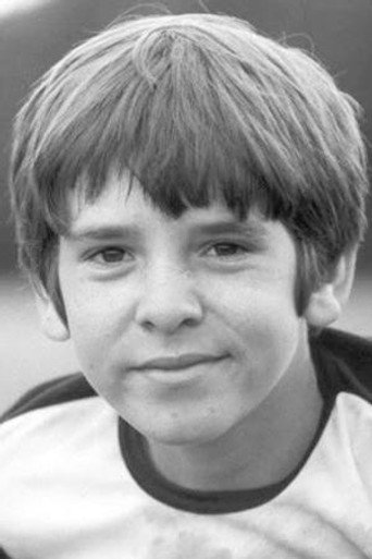 Portrait of Gary Russell