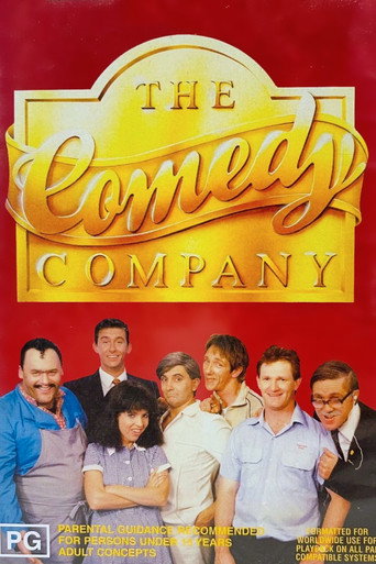 Poster for The Comedy Company