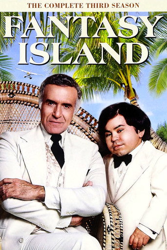 The poster for Season 3