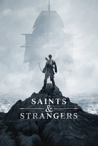 Poster for Saints & Strangers