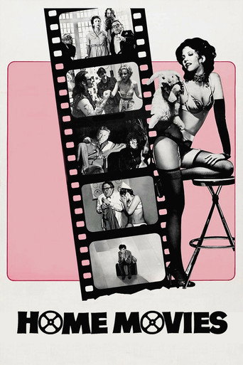 Poster for Home Movies