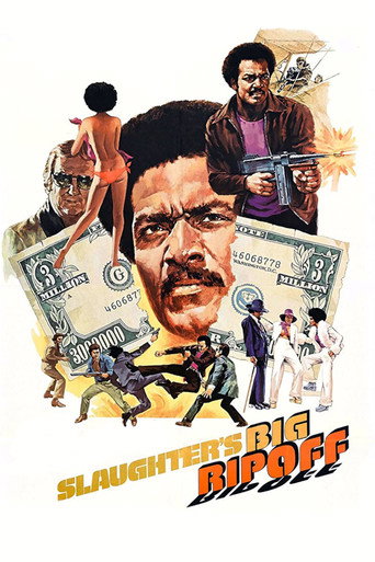 Poster for Slaughter's Big Rip-Off