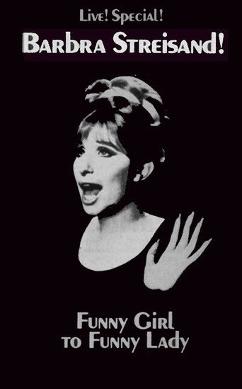 Poster for Funny Girl to Funny Lady