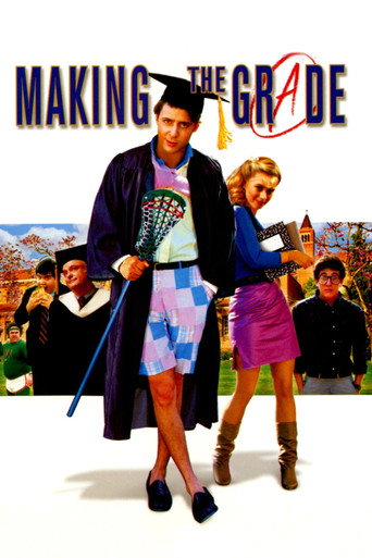 Poster for Making the Grade
