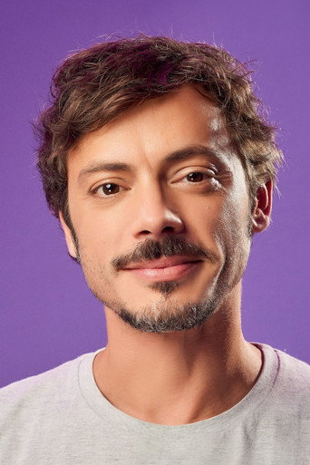 Portrait of Tomás Fonzi