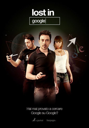 Poster for Lost in Google