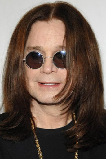 Portrait of Ozzy Osbourne