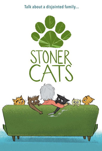 Poster for Stoner Cats