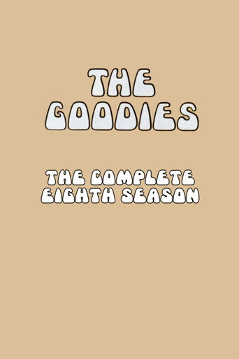 The poster for Season 8