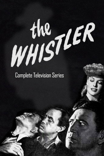 Poster for The Whistler
