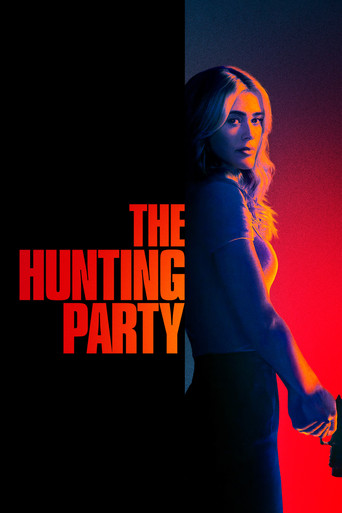 Poster for The Hunting Party