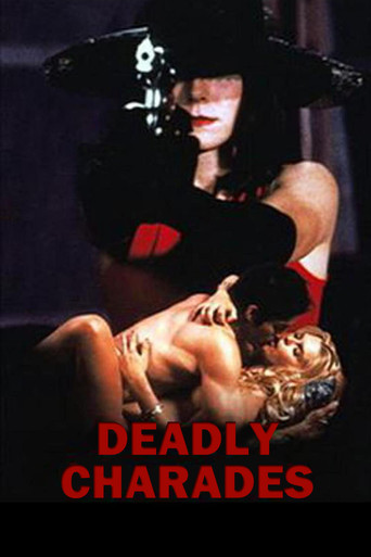 Poster for Deadly Charades
