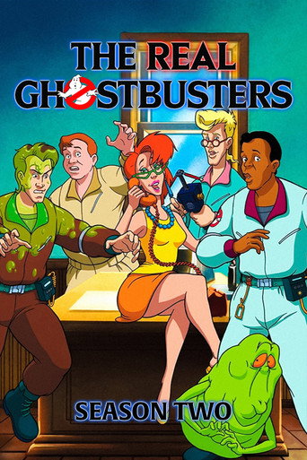 The poster for Season 2