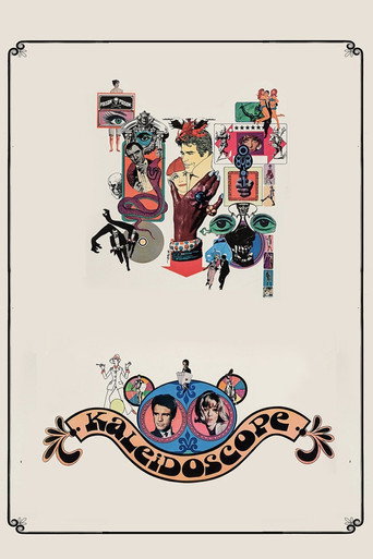 Poster for Kaleidoscope