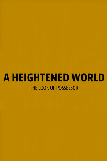 Poster for A Heightened World
