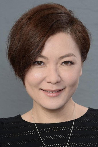 Portrait of Kristal Tin Yui-Nei