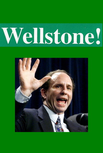 Poster for Wellstone!